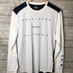Trendy Colorblock Hollister Longsleeve